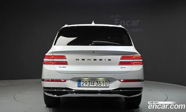 Genesis GV80 2024 3.5 автомат (гидро), миниатюра 4 Genesis GV80 2024 3.5 автомат (гидро), миниатюра 4