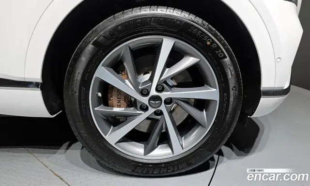 Genesis GV80 2024 3.5 автомат (гидро), миниатюра 5 Genesis GV80 2024 3.5 автомат (гидро), миниатюра 5