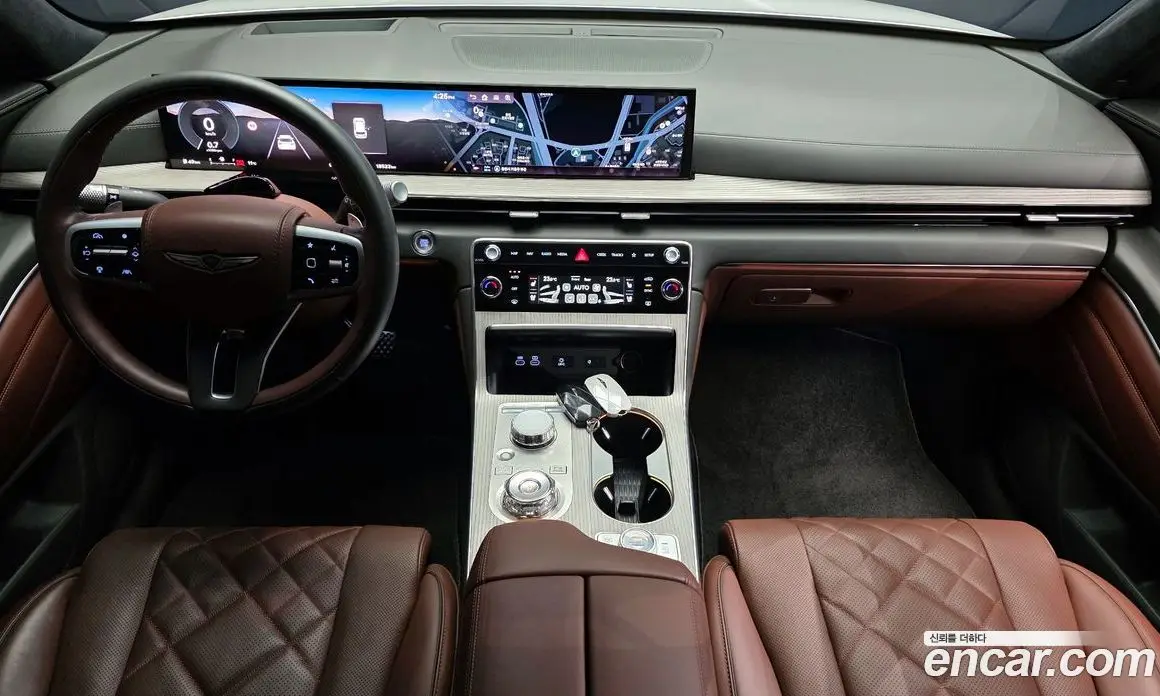 Genesis GV80 2024 3.5 автомат (гидро), фото 7 Genesis GV80 2024 3.5 автомат (гидро), фото 7