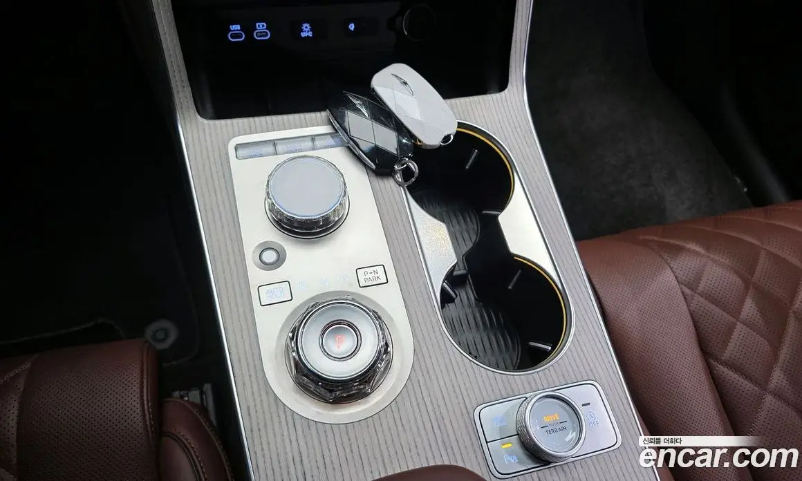 Genesis GV80 2024 3.5 автомат (гидро), фото 9 Genesis GV80 2024 3.5 автомат (гидро), фото 9