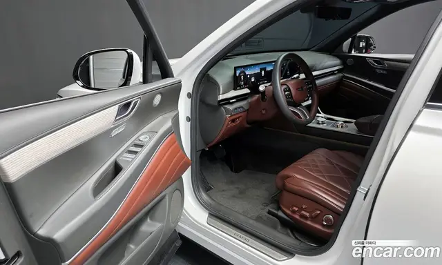 Genesis GV80 2024 3.5 автомат (гидро), миниатюра 10 Genesis GV80 2024 3.5 автомат (гидро), миниатюра 10
