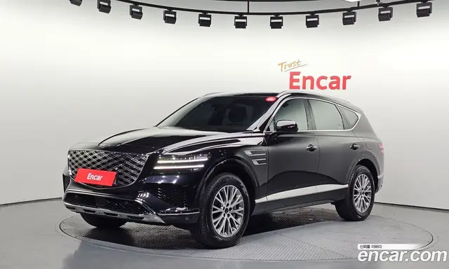 Genesis GV80, 2024, 22 657 км
