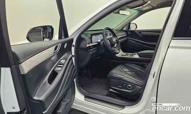 Genesis GV80 2024 2.5 автомат (гидро), миниатюра 12