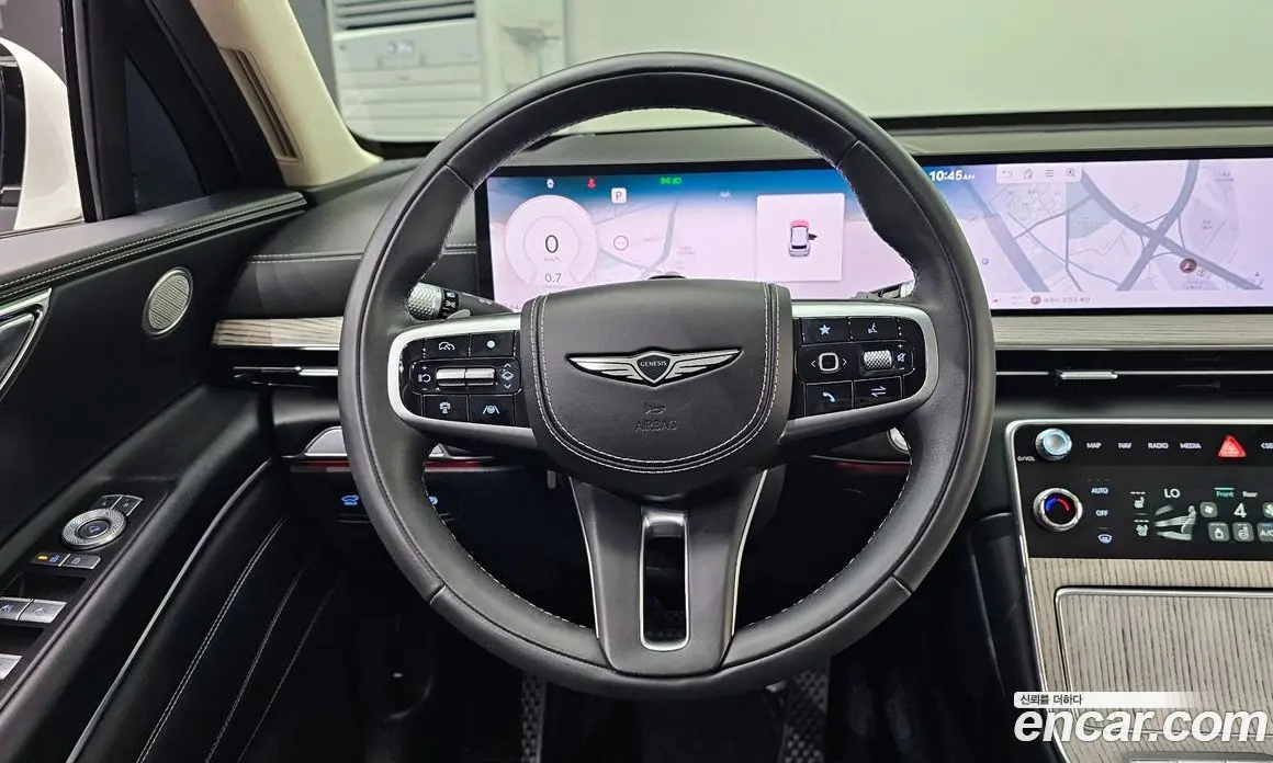 Genesis GV80 2024 2.5 автомат (гидро), фото 18 Genesis GV80 2024 2.5 автомат (гидро), фото 18