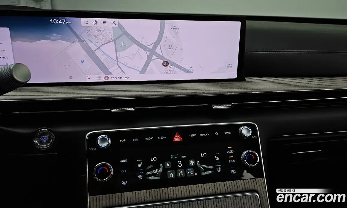 Genesis GV80 2024 2.5 автомат (гидро), фото 19 Genesis GV80 2024 2.5 автомат (гидро), фото 19