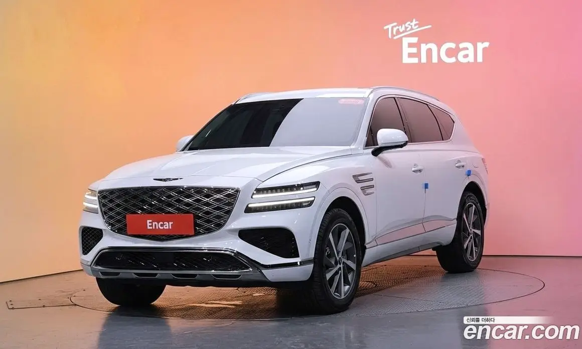 Genesis GV80 2024 2.5 автомат (гидро), фото 30 Genesis GV80 2024 2.5 автомат (гидро), фото 30