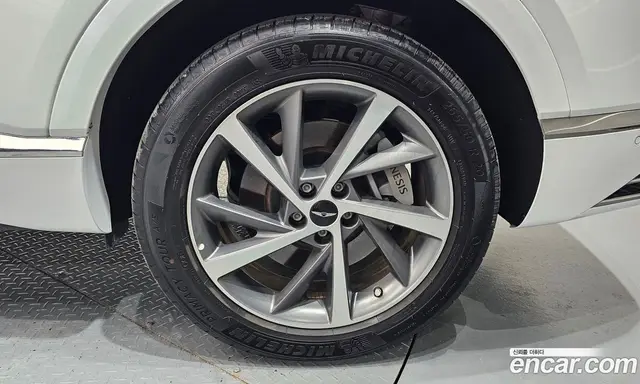 Genesis GV80 2024 2.5 автомат (гидро), миниатюра 4 Genesis GV80 2024 2.5 автомат (гидро), миниатюра 4