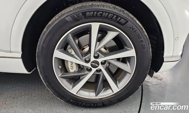 Genesis GV80 2024 2.5 автомат (гидро), миниатюра 6 Genesis GV80 2024 2.5 автомат (гидро), миниатюра 6