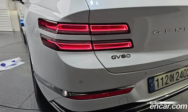 Genesis GV80 2024 2.5 автомат (гидро), миниатюра 8 Genesis GV80 2024 2.5 автомат (гидро), миниатюра 8