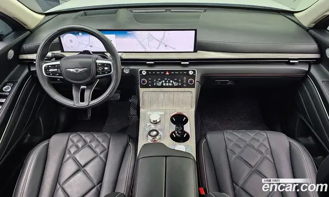 Genesis GV80 2024 2.5 автомат (гидро), миниатюра 9 Genesis GV80 2024 2.5 автомат (гидро), миниатюра 9