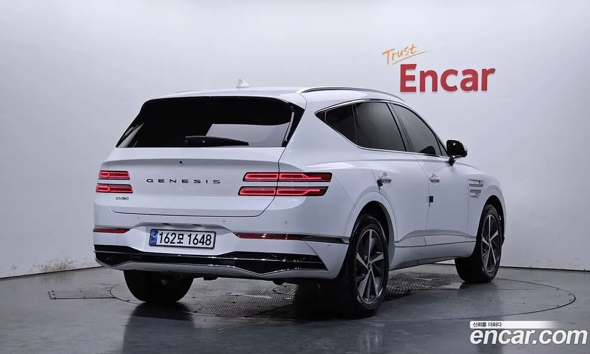 Genesis GV80 2024 2.5 автомат (гидро), фото 1 Genesis GV80 2024 2.5 автомат (гидро), фото 1