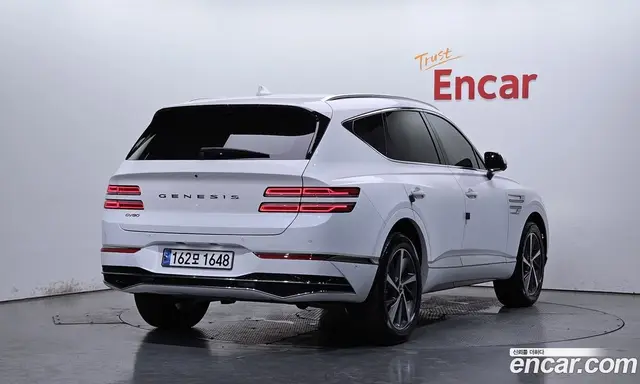Genesis GV80, 2024, 24 507 км