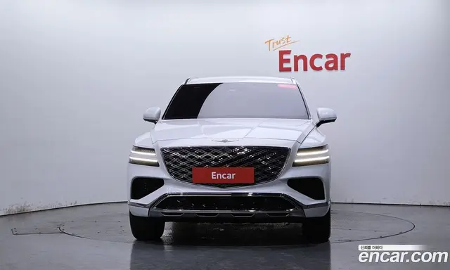 Genesis GV80 2024 2.5 автомат (гидро), миниатюра 2 Genesis GV80 2024 2.5 автомат (гидро), миниатюра 2