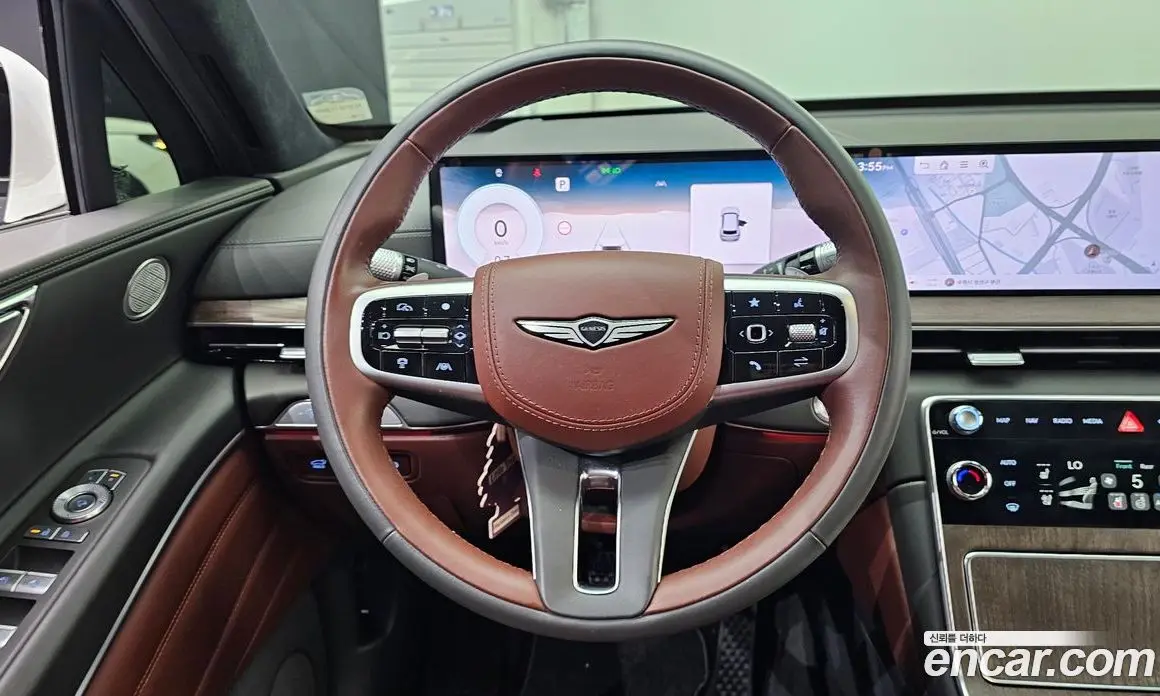 Genesis GV80 2024 2.5 автомат (гидро), фото 18 Genesis GV80 2024 2.5 автомат (гидро), фото 18