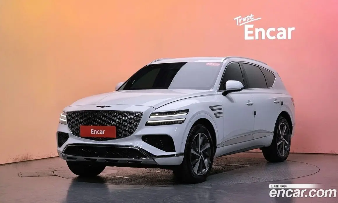 Genesis GV80 2024 2.5 автомат (гидро), фото 30 Genesis GV80 2024 2.5 автомат (гидро), фото 30