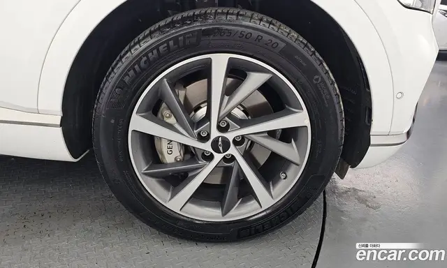 Genesis GV80 2024 2.5 автомат (гидро), миниатюра 4 Genesis GV80 2024 2.5 автомат (гидро), миниатюра 4