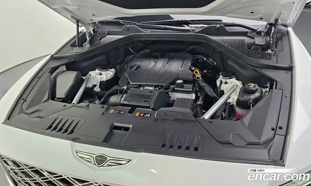 Genesis GV80 2024 2.5 автомат (гидро), миниатюра 5 Genesis GV80 2024 2.5 автомат (гидро), миниатюра 5
