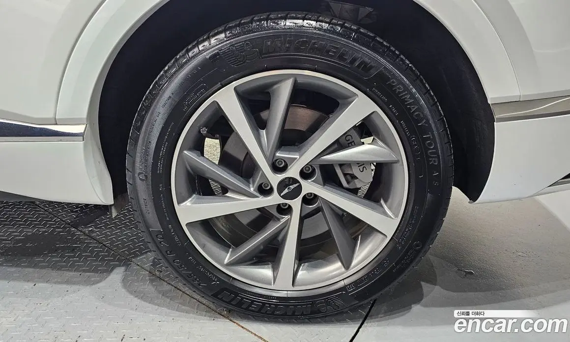 Genesis GV80 2024 2.5 автомат (гидро), фото 6 Genesis GV80 2024 2.5 автомат (гидро), фото 6