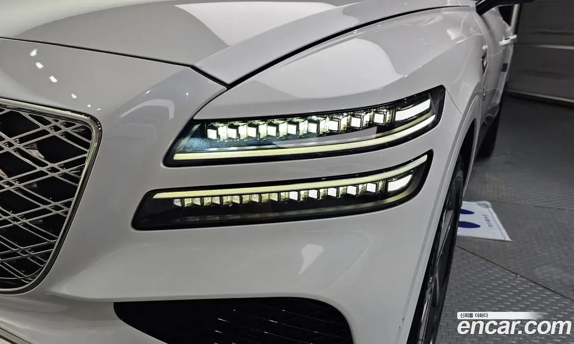 Genesis GV80 2024 2.5 автомат (гидро), фото 7 Genesis GV80 2024 2.5 автомат (гидро), фото 7