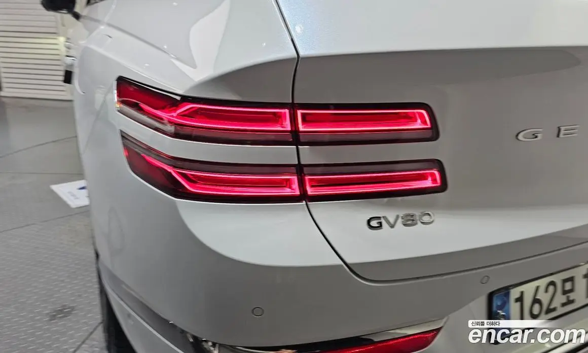 Genesis GV80 2024 2.5 автомат (гидро), фото 8 Genesis GV80 2024 2.5 автомат (гидро), фото 8