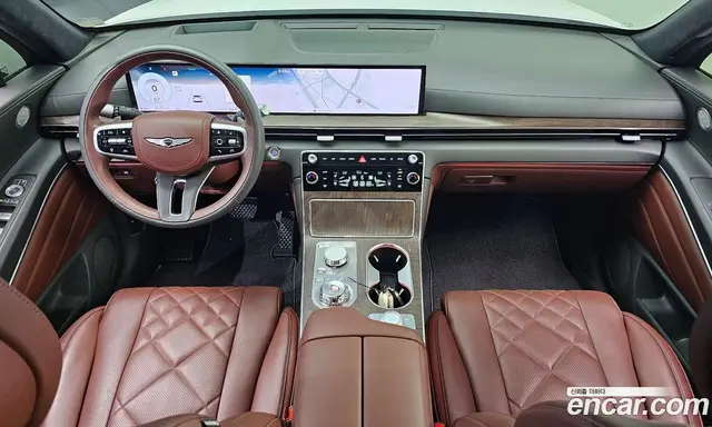 Genesis GV80 2024 2.5 автомат (гидро), миниатюра 9 Genesis GV80 2024 2.5 автомат (гидро), миниатюра 9