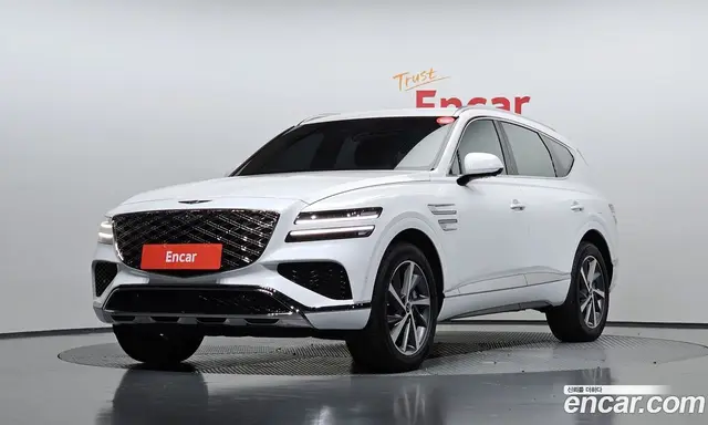 Genesis GV80, 2024, 32 845 км