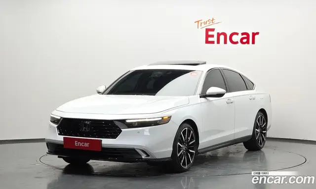 Honda Accord, 2023, 52 989 км