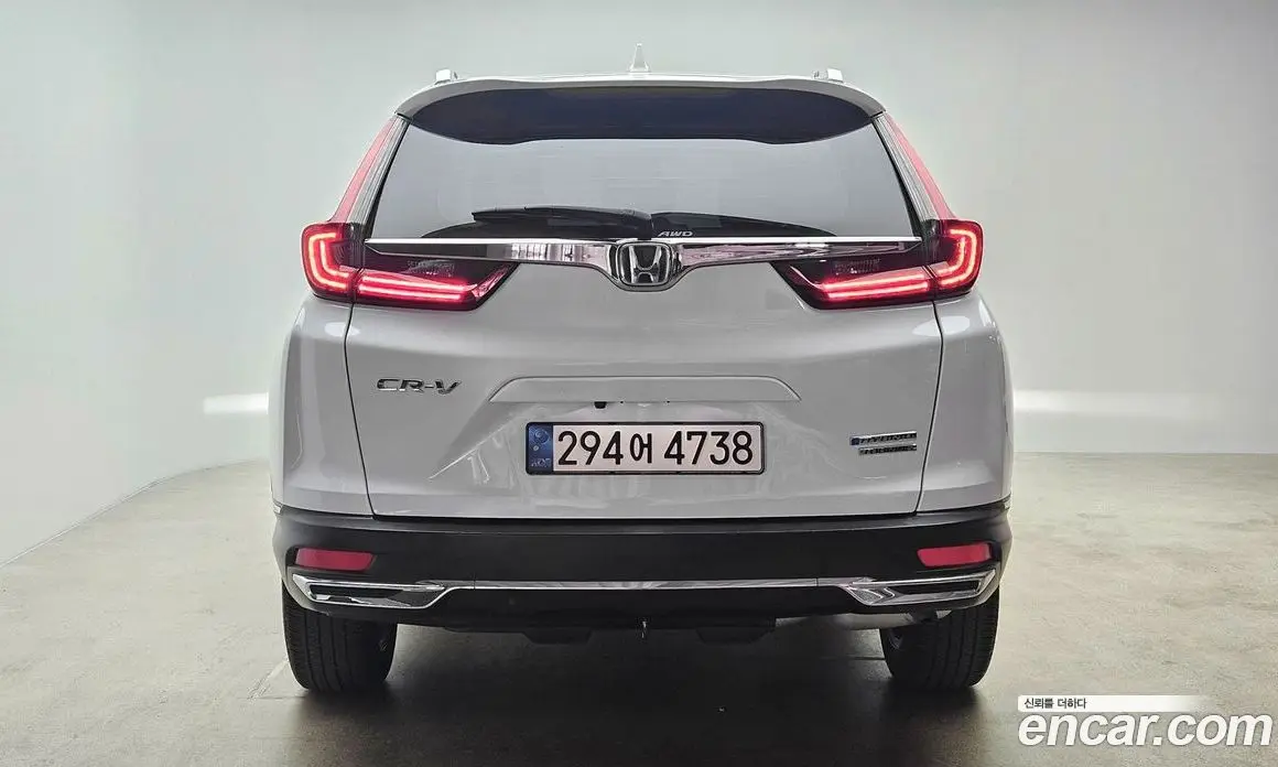 Honda CR-V 2021 2.0 автомат (вариатор), фото 4 Honda CR-V 2021 2.0 автомат (вариатор), фото 4