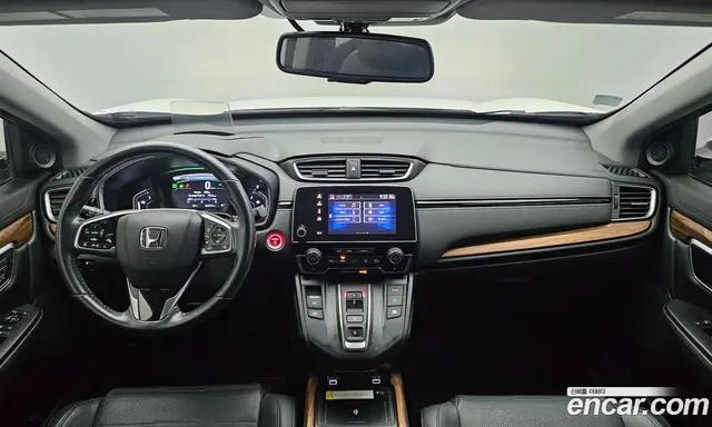 Honda CR-V 2021 2.0 автомат (вариатор), миниатюра 7 Honda CR-V 2021 2.0 автомат (вариатор), миниатюра 7