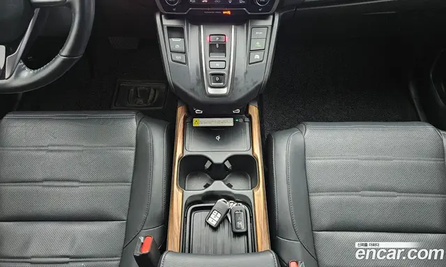 Honda CR-V 2021 2.0 автомат (вариатор), миниатюра 9 Honda CR-V 2021 2.0 автомат (вариатор), миниатюра 9