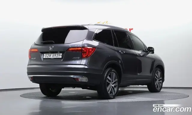Honda Pilot 2018 3.5 автомат (гидро), миниатюра 2
