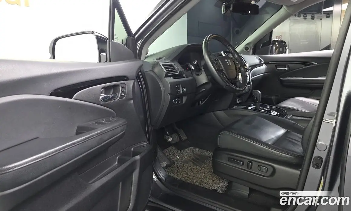 Honda Pilot 2018 3.5 автомат (гидро), фото 13