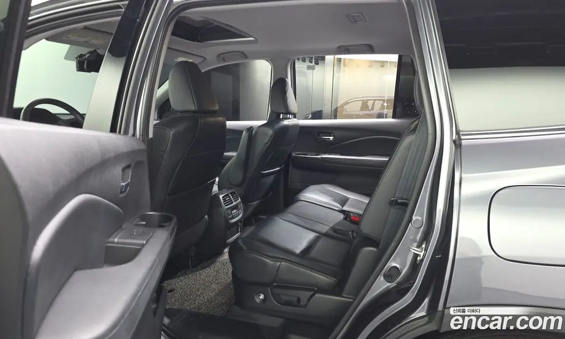 Honda Pilot 2018 3.5 автомат (гидро), фото 16
