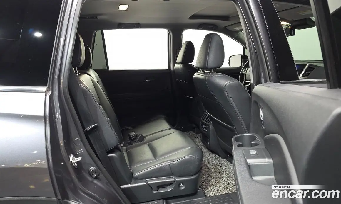 Honda Pilot 2018 3.5 автомат (гидро), фото 18