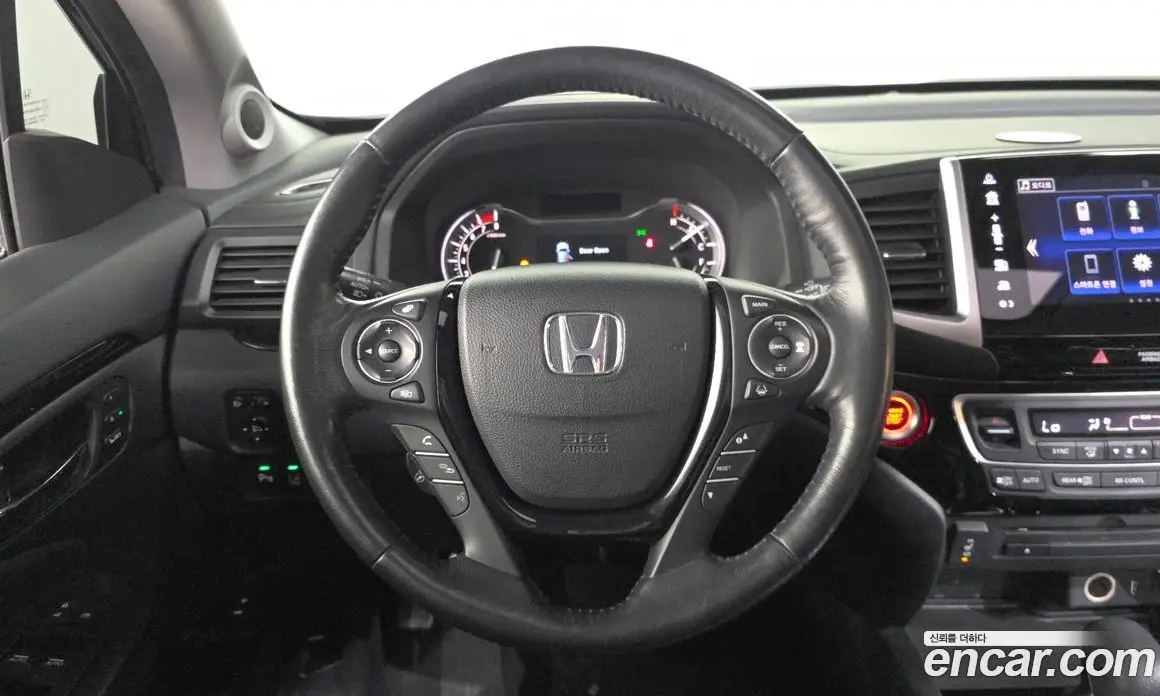 Honda Pilot 2018 3.5 автомат (гидро), фото 19