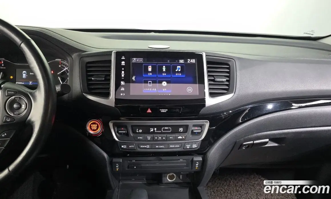 Honda Pilot 2018 3.5 автомат (гидро), фото 21