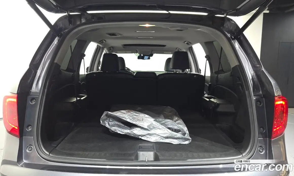 Honda Pilot 2018 3.5 автомат (гидро), фото 26