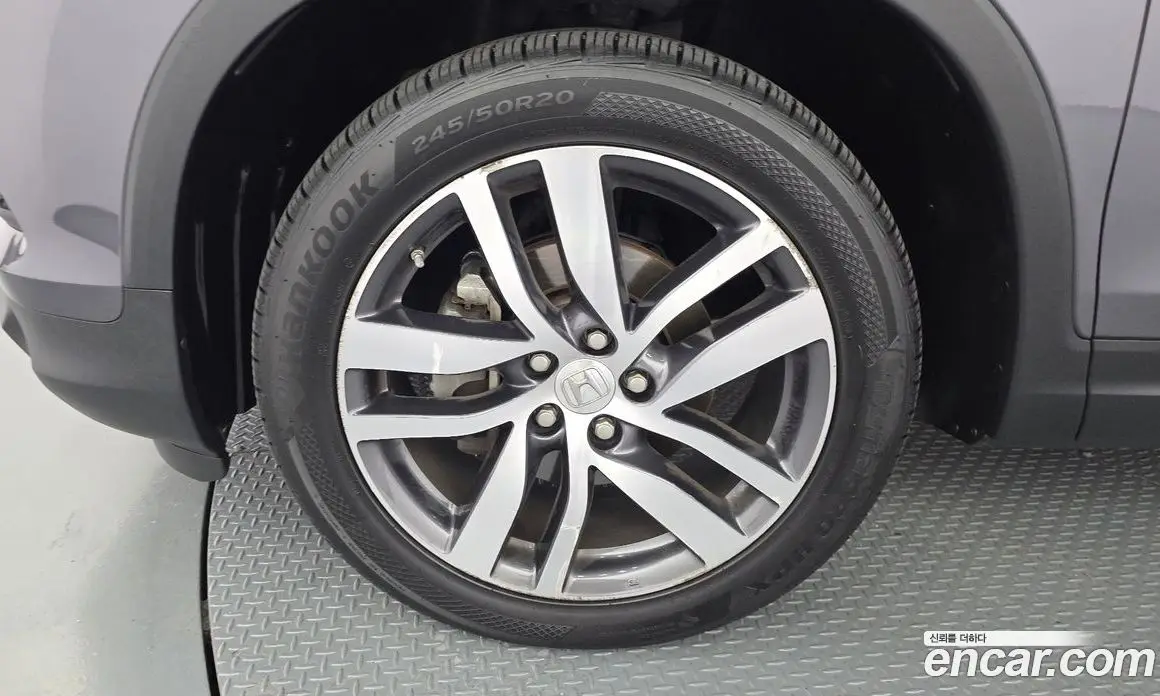 Honda Pilot 2018 3.5 автомат (гидро), фото 5