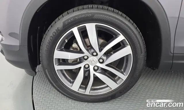 Honda Pilot 2018 3.5 автомат (гидро), миниатюра 5