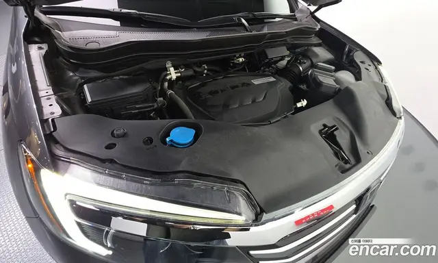 Honda Pilot 2018 3.5 автомат (гидро), миниатюра 6