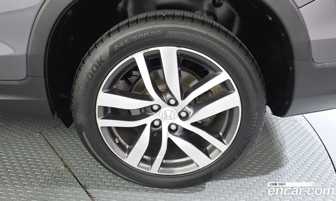 Honda Pilot 2018 3.5 автомат (гидро), фото 7