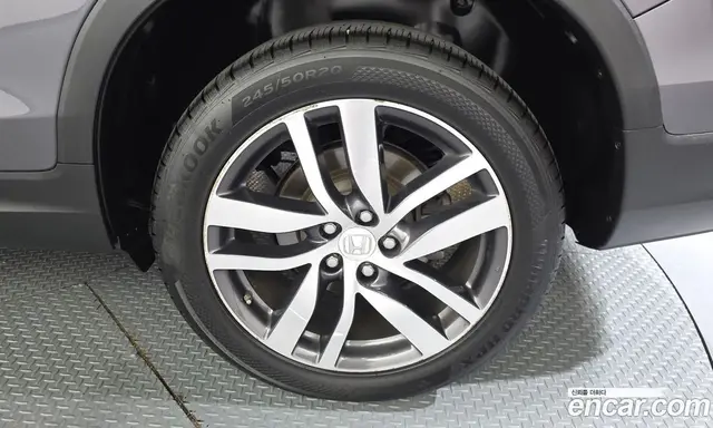 Honda Pilot 2018 3.5 автомат (гидро), миниатюра 7