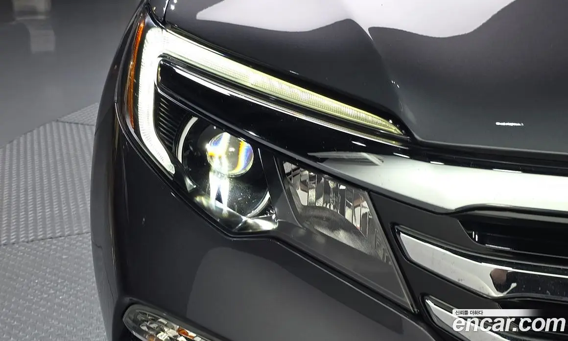Honda Pilot 2018 3.5 автомат (гидро), фото 8