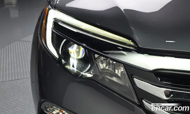 Honda Pilot 2018 3.5 автомат (гидро), миниатюра 8
