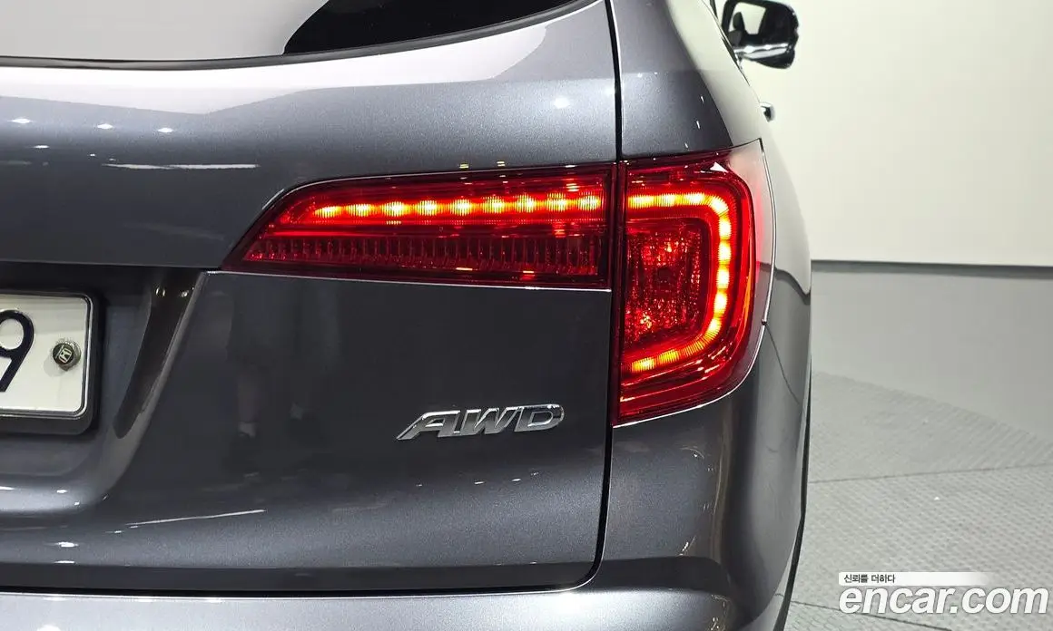 Honda Pilot 2018 3.5 автомат (гидро), фото 9