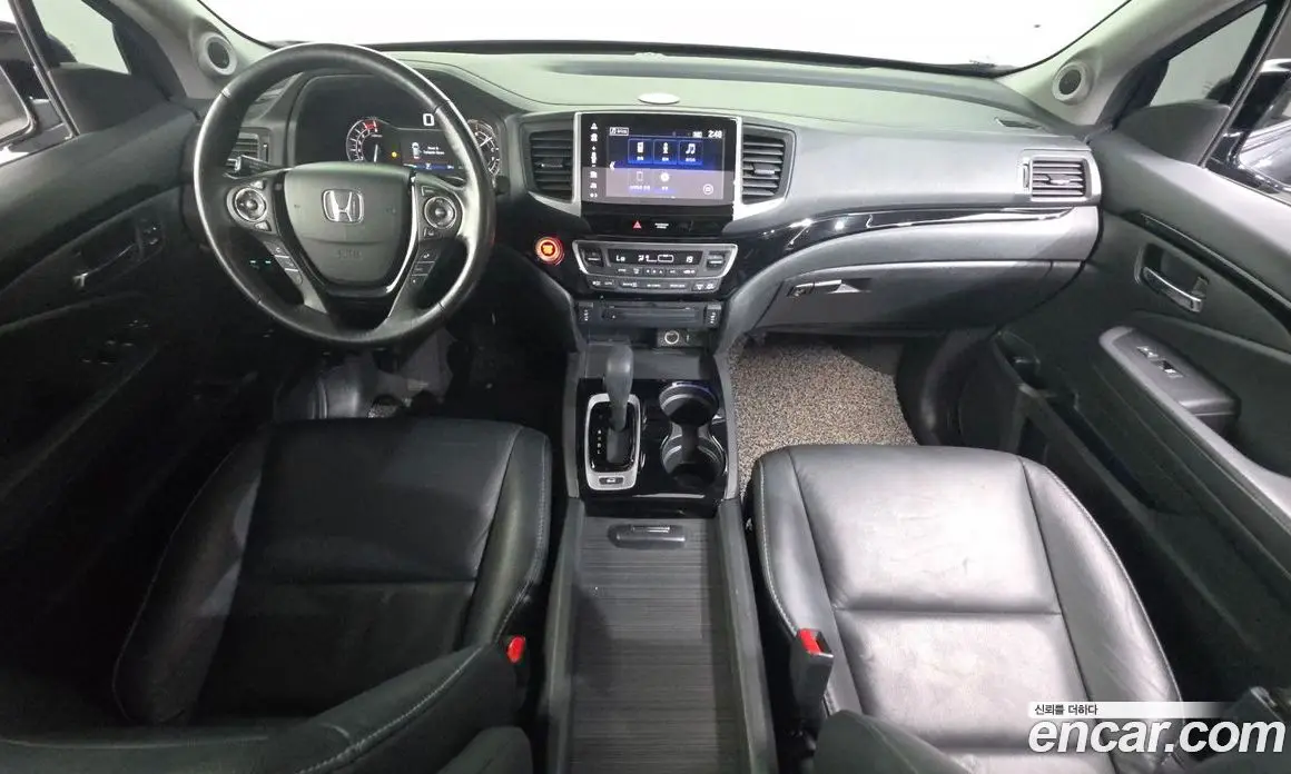 Honda Pilot 2018 3.5 автомат (гидро), фото 10