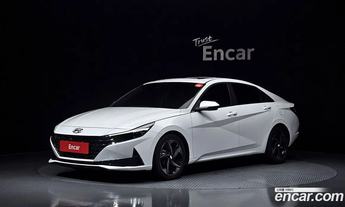 Hyundai Avante 2023 1.6 автомат (гидро), фото 1 Hyundai Avante 2023 1.6 автомат (гидро), фото 1