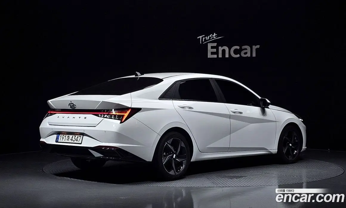 Hyundai Avante 2023 1.6 автомат (гидро), фото 2 Hyundai Avante 2023 1.6 автомат (гидро), фото 2