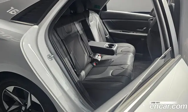 Hyundai Avante 2023 1.6 автомат (гидро), миниатюра 11 Hyundai Avante 2023 1.6 автомат (гидро), миниатюра 11