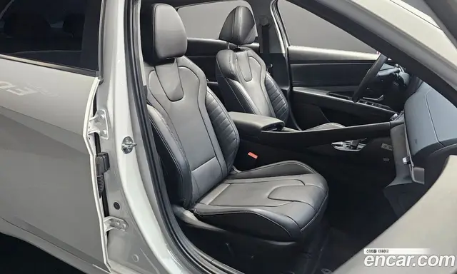 Hyundai Avante 2023 1.6 автомат (гидро), миниатюра 12